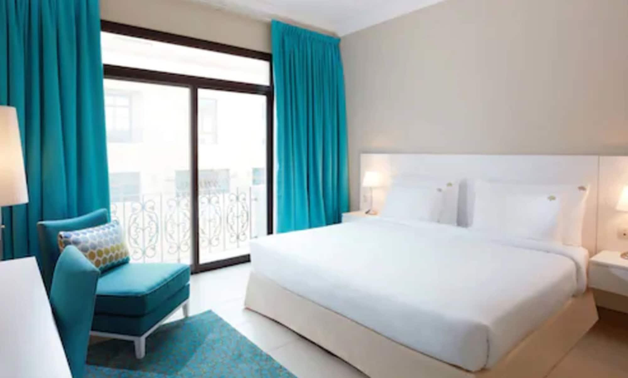 Andalus Al Seef Resort & Spa Αμπού Ντάμπι Εξωτερικό φωτογραφία