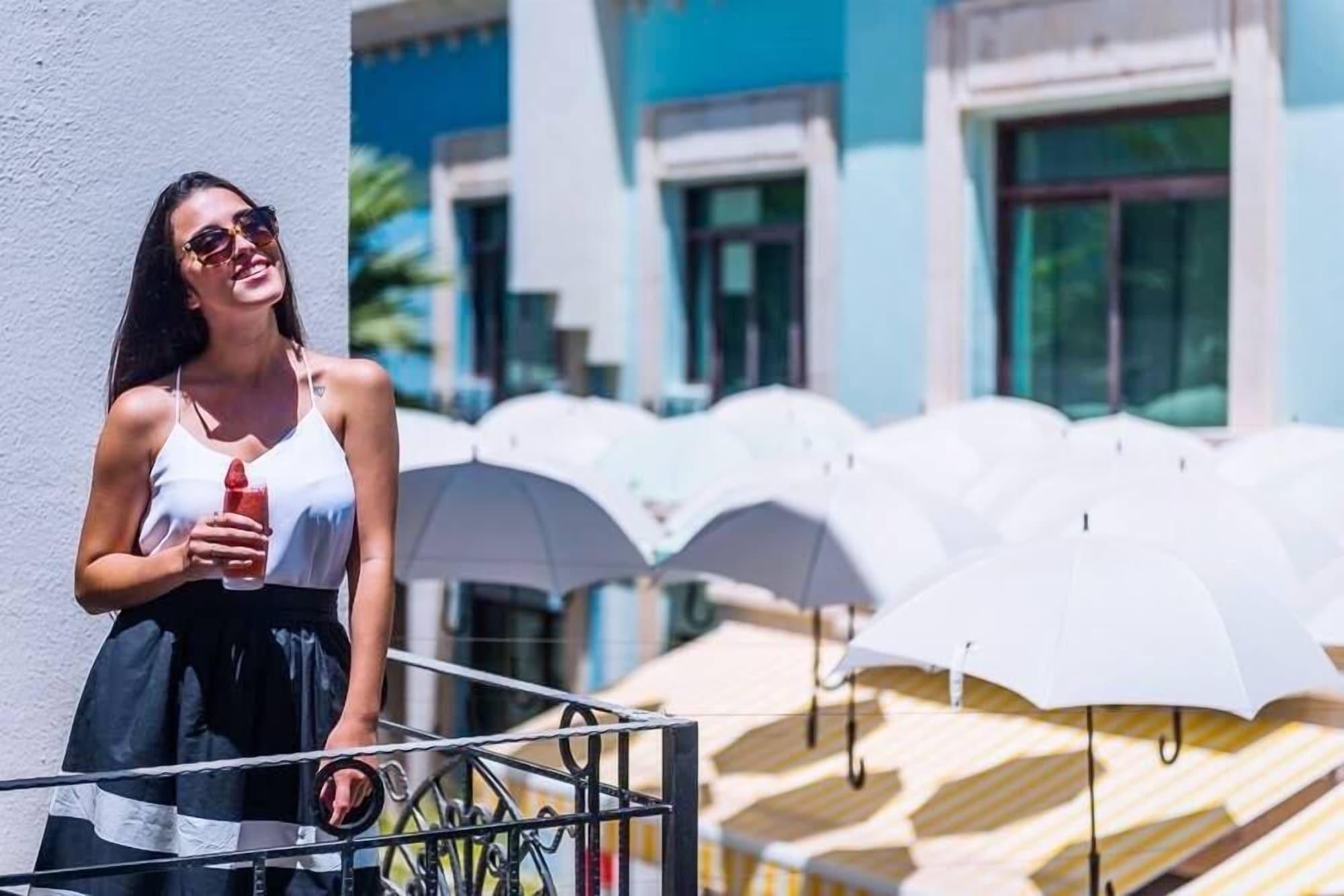 Andalus Al Seef Resort & Spa Αμπού Ντάμπι Εξωτερικό φωτογραφία