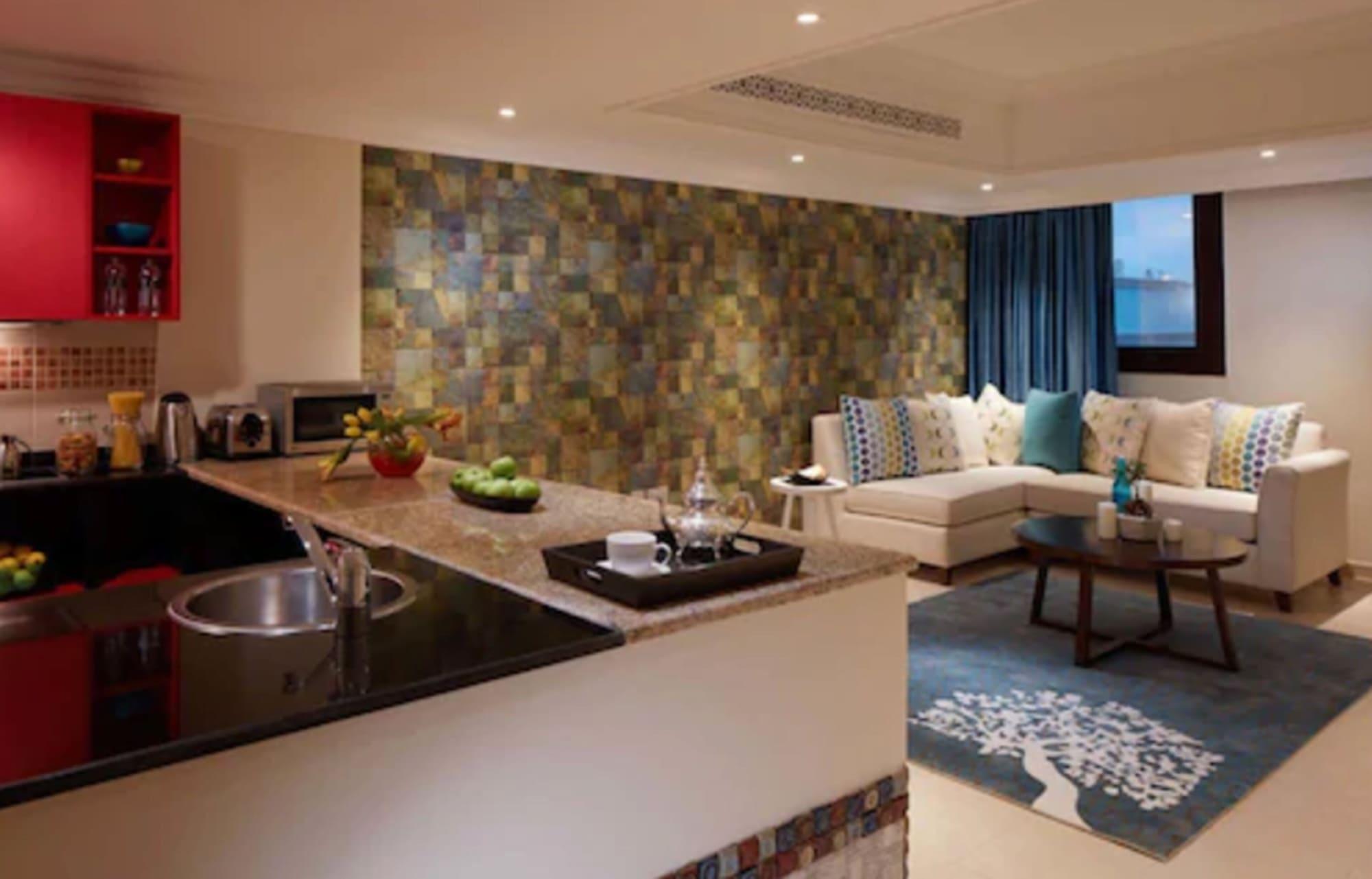 Andalus Al Seef Resort & Spa Αμπού Ντάμπι Εξωτερικό φωτογραφία