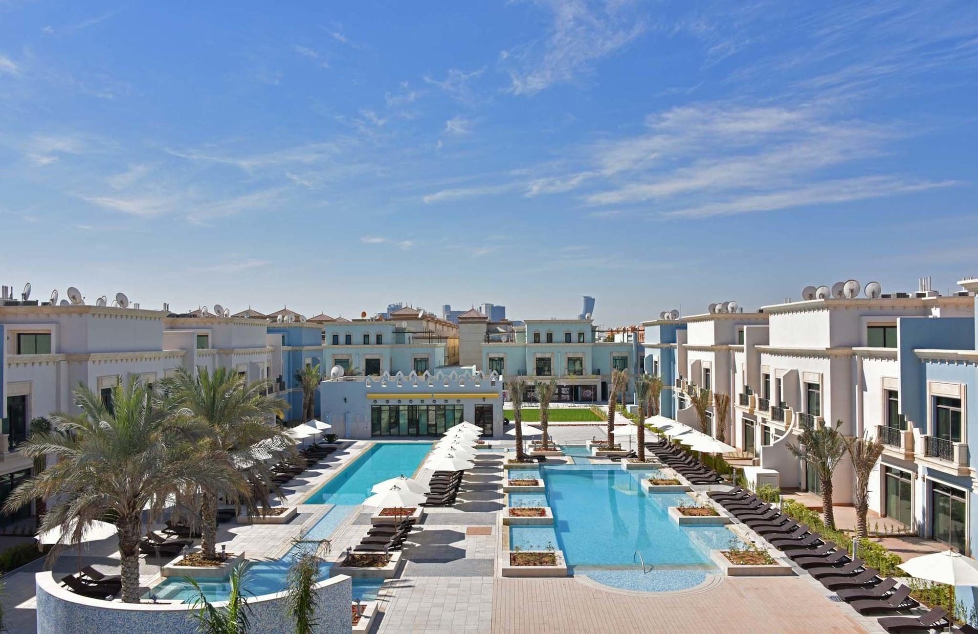 Andalus Al Seef Resort & Spa Αμπού Ντάμπι Εξωτερικό φωτογραφία