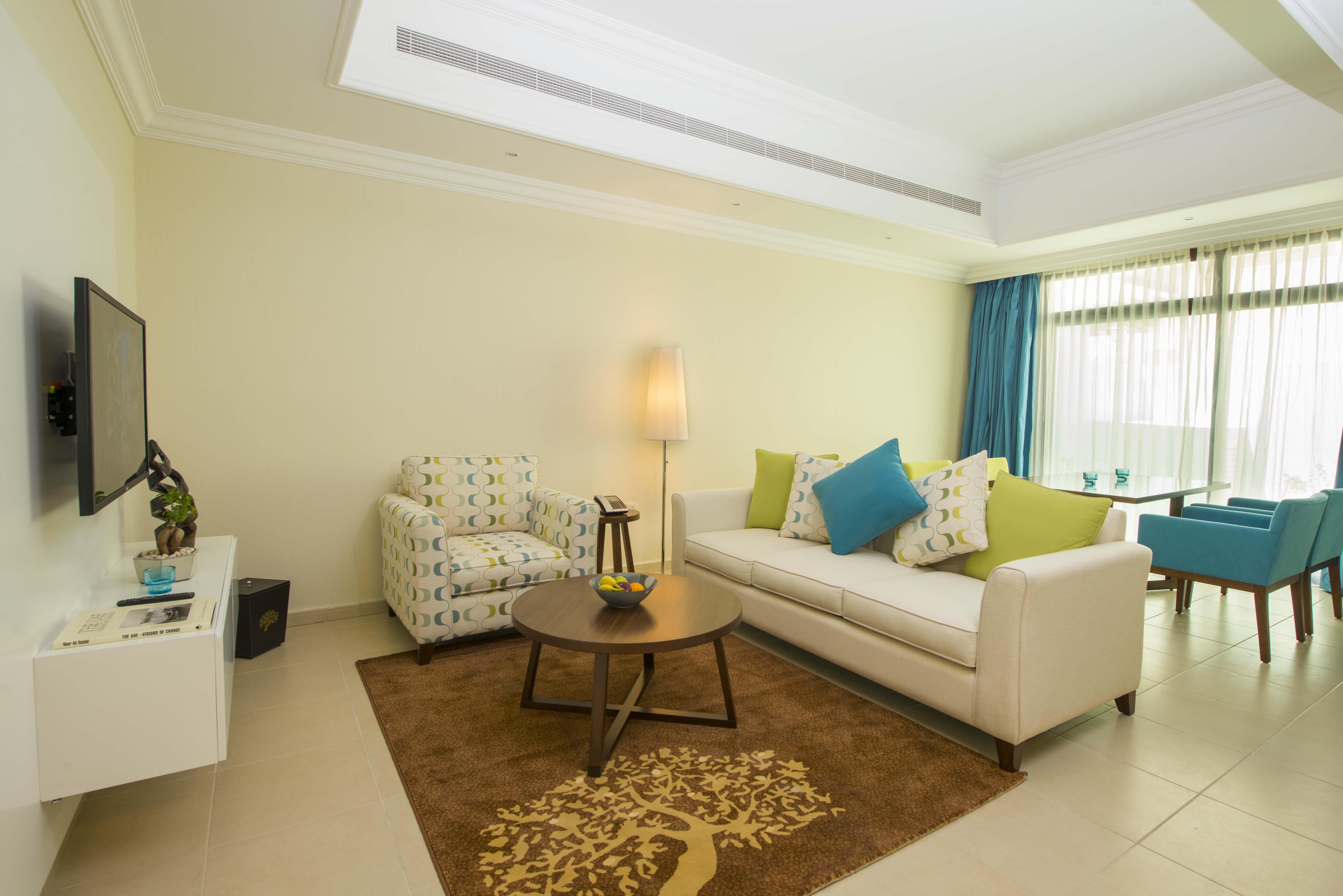 Andalus Al Seef Resort & Spa Αμπού Ντάμπι Εξωτερικό φωτογραφία