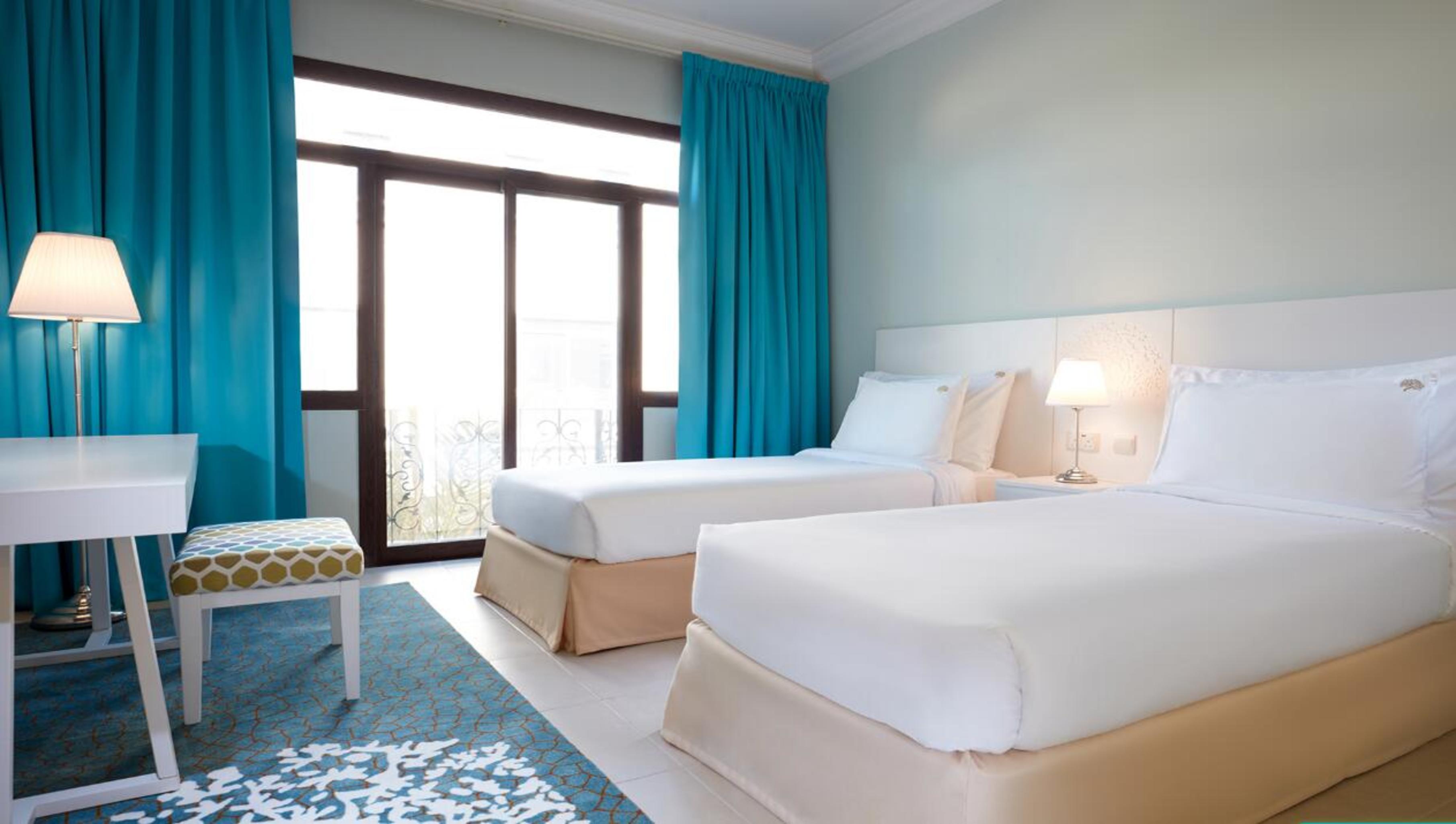 Andalus Al Seef Resort & Spa Αμπού Ντάμπι Εξωτερικό φωτογραφία