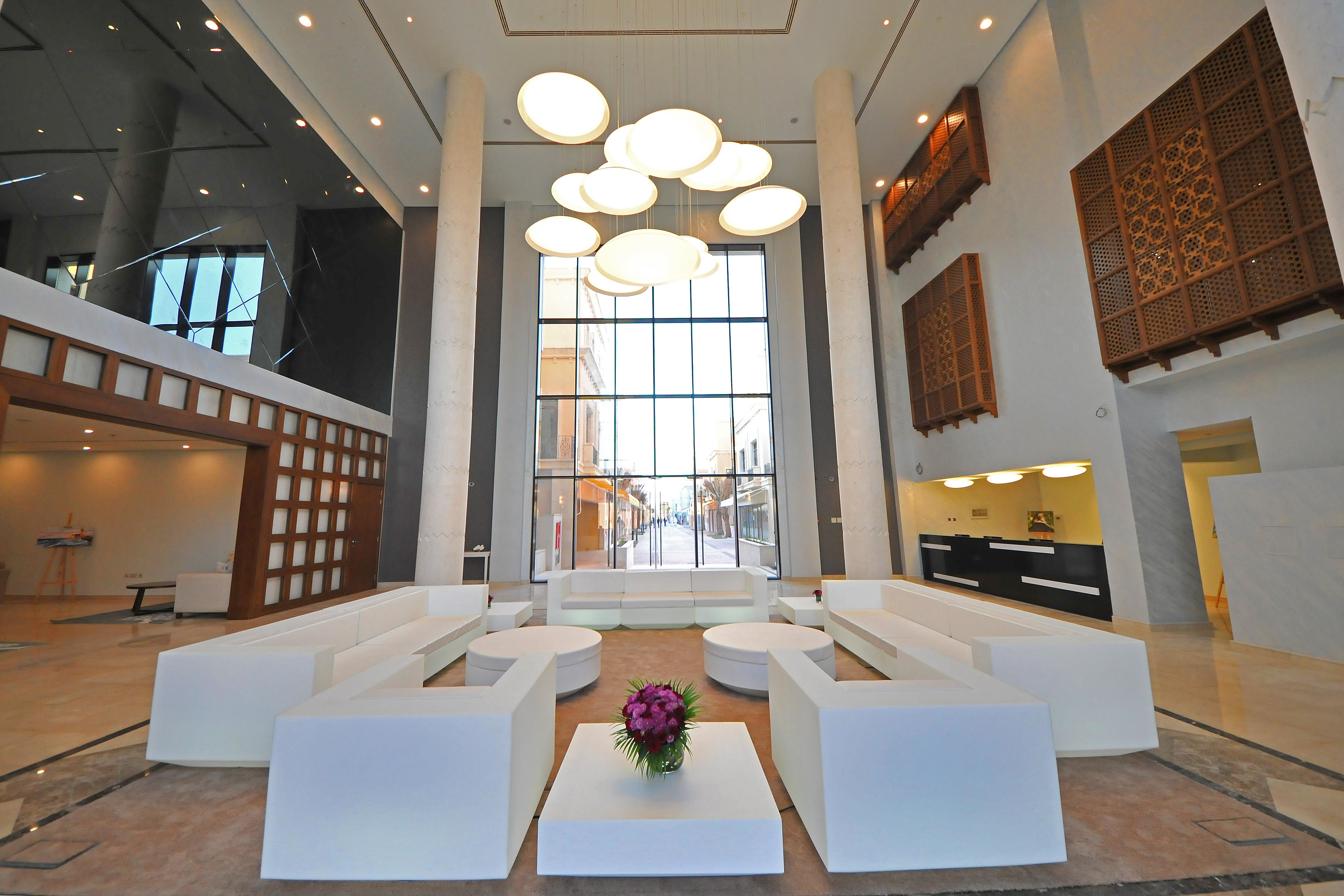 Andalus Al Seef Resort & Spa Αμπού Ντάμπι Εξωτερικό φωτογραφία