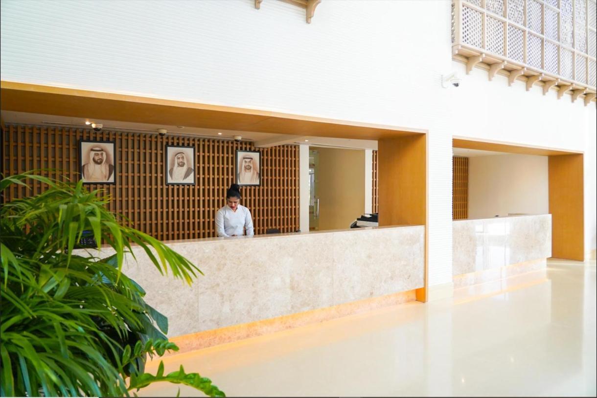 Andalus Al Seef Resort & Spa Αμπού Ντάμπι Εξωτερικό φωτογραφία