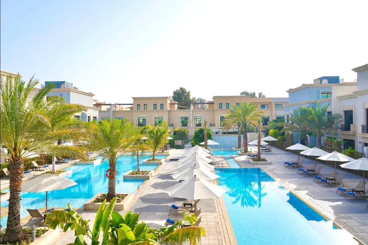 Andalus Al Seef Resort & Spa Αμπού Ντάμπι Εξωτερικό φωτογραφία
