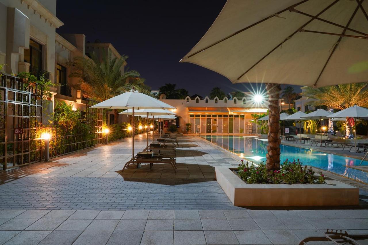 Andalus Al Seef Resort & Spa Αμπού Ντάμπι Εξωτερικό φωτογραφία