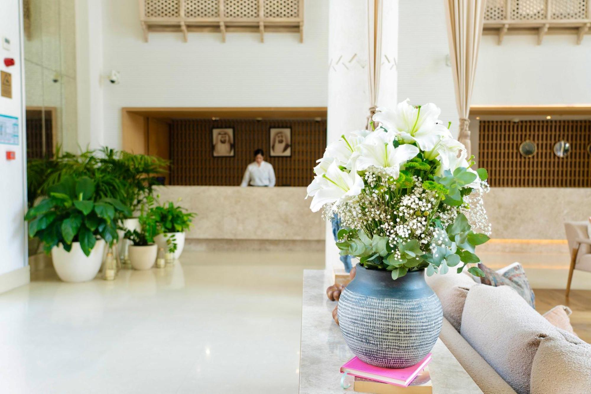 Andalus Al Seef Resort & Spa Αμπού Ντάμπι Εξωτερικό φωτογραφία