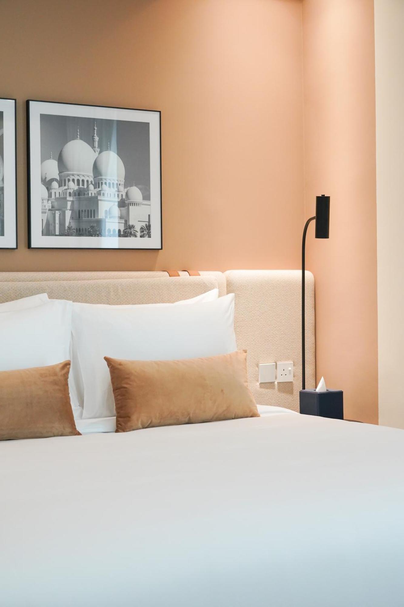 Andalus Al Seef Resort & Spa Αμπού Ντάμπι Δωμάτιο φωτογραφία