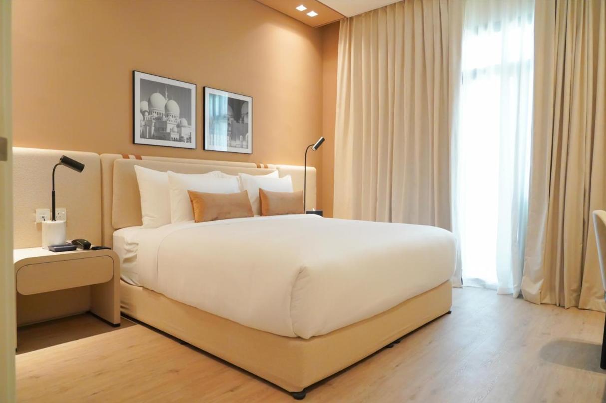 Andalus Al Seef Resort & Spa Αμπού Ντάμπι Δωμάτιο φωτογραφία