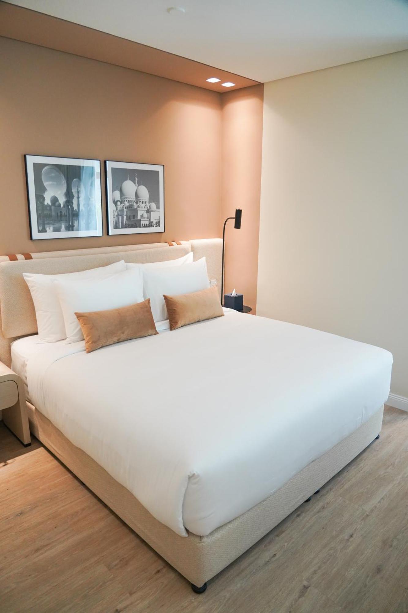 Andalus Al Seef Resort & Spa Αμπού Ντάμπι Δωμάτιο φωτογραφία
