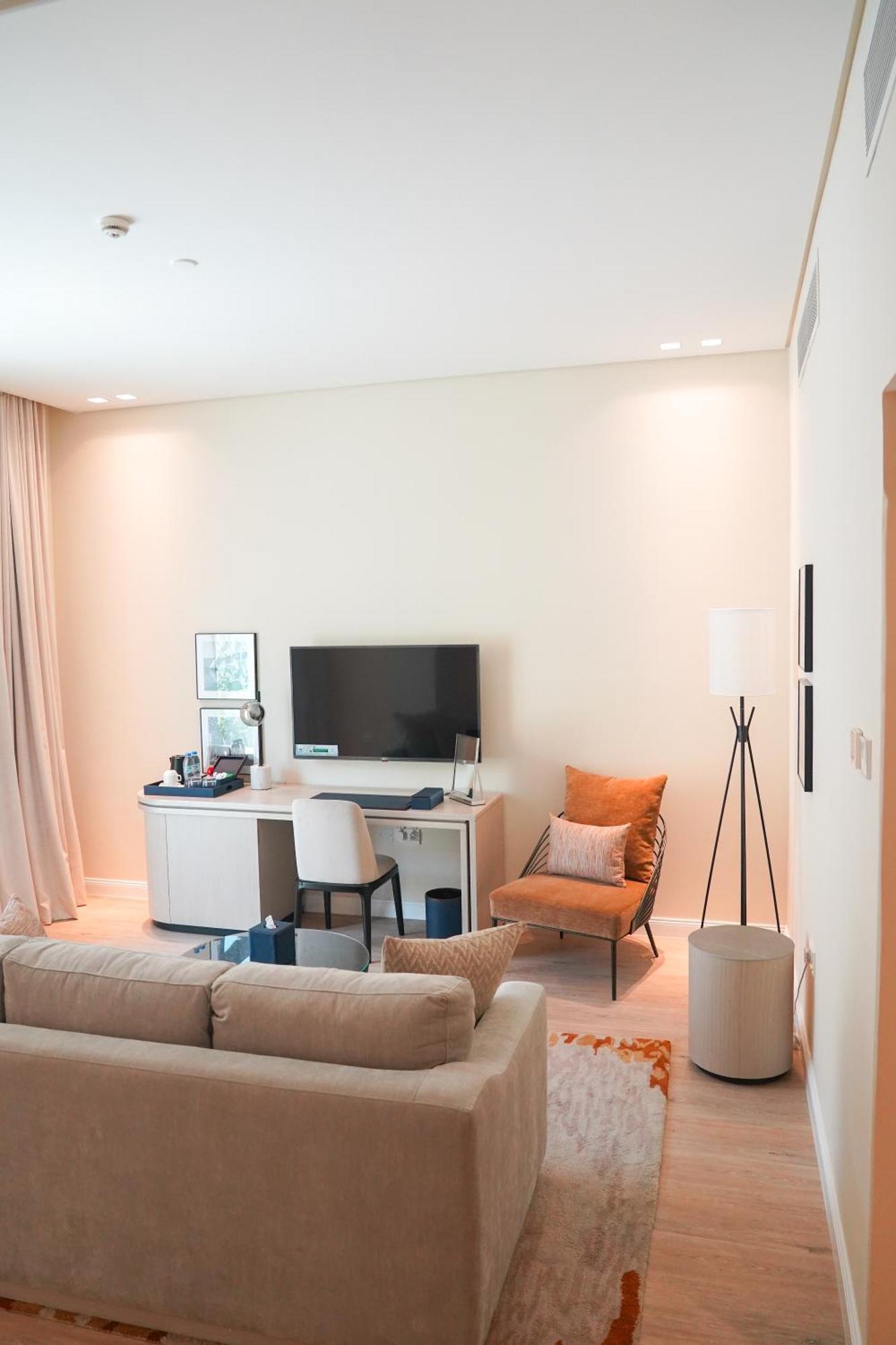 Andalus Al Seef Resort & Spa Αμπού Ντάμπι Δωμάτιο φωτογραφία