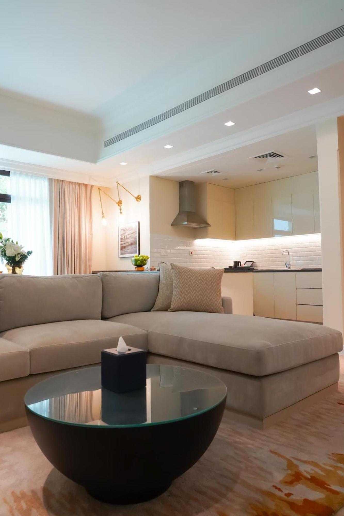 Andalus Al Seef Resort & Spa Αμπού Ντάμπι Δωμάτιο φωτογραφία