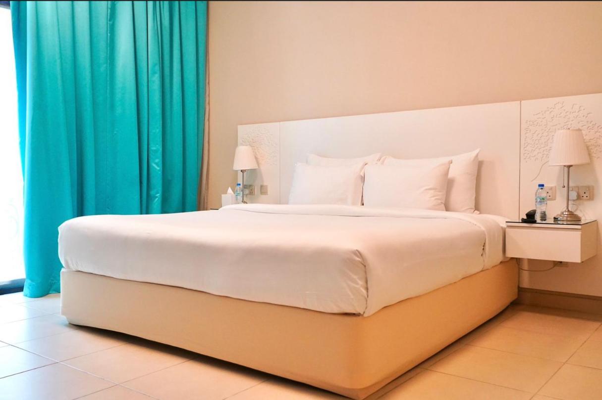 Andalus Al Seef Resort & Spa Αμπού Ντάμπι Δωμάτιο φωτογραφία