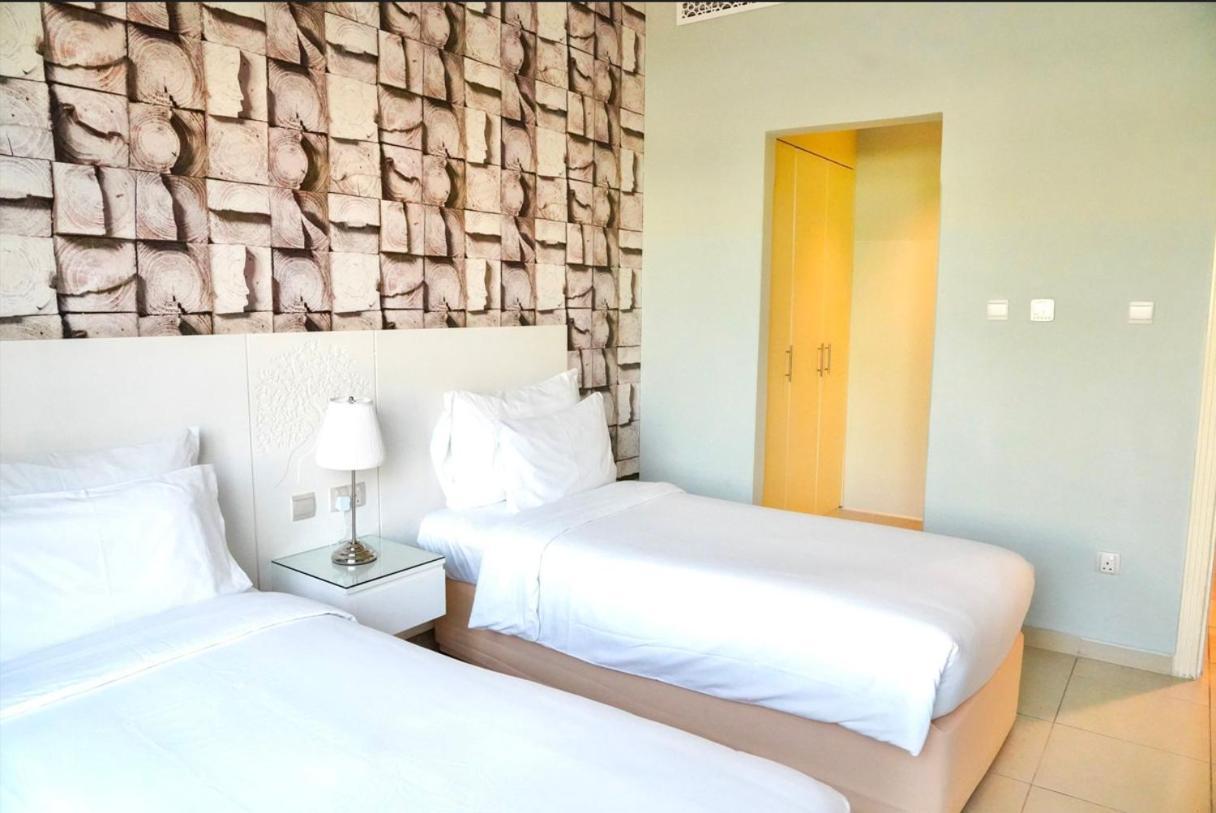Andalus Al Seef Resort & Spa Αμπού Ντάμπι Δωμάτιο φωτογραφία