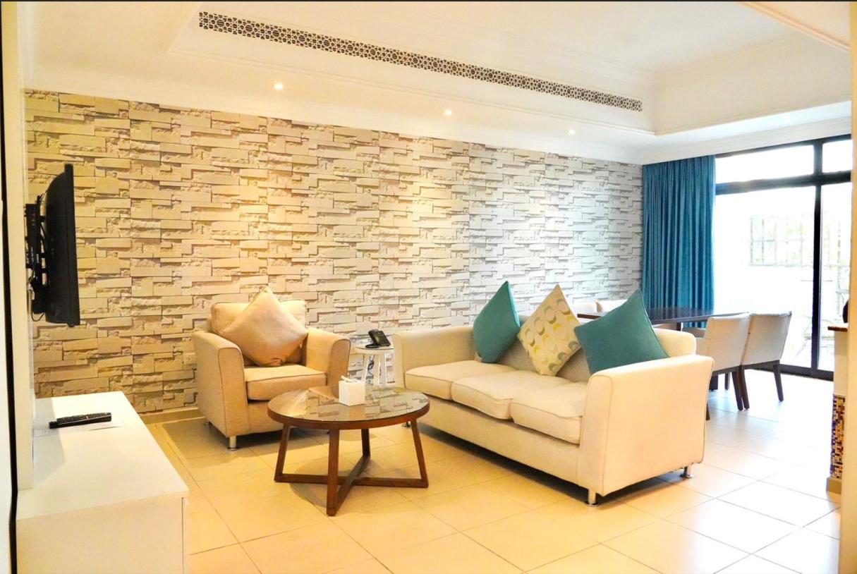 Andalus Al Seef Resort & Spa Αμπού Ντάμπι Δωμάτιο φωτογραφία